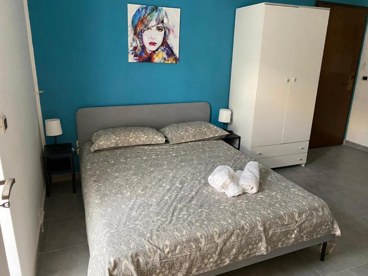 Holiday Patrizia'S Home San Giorgio Ionico Extérieur photo