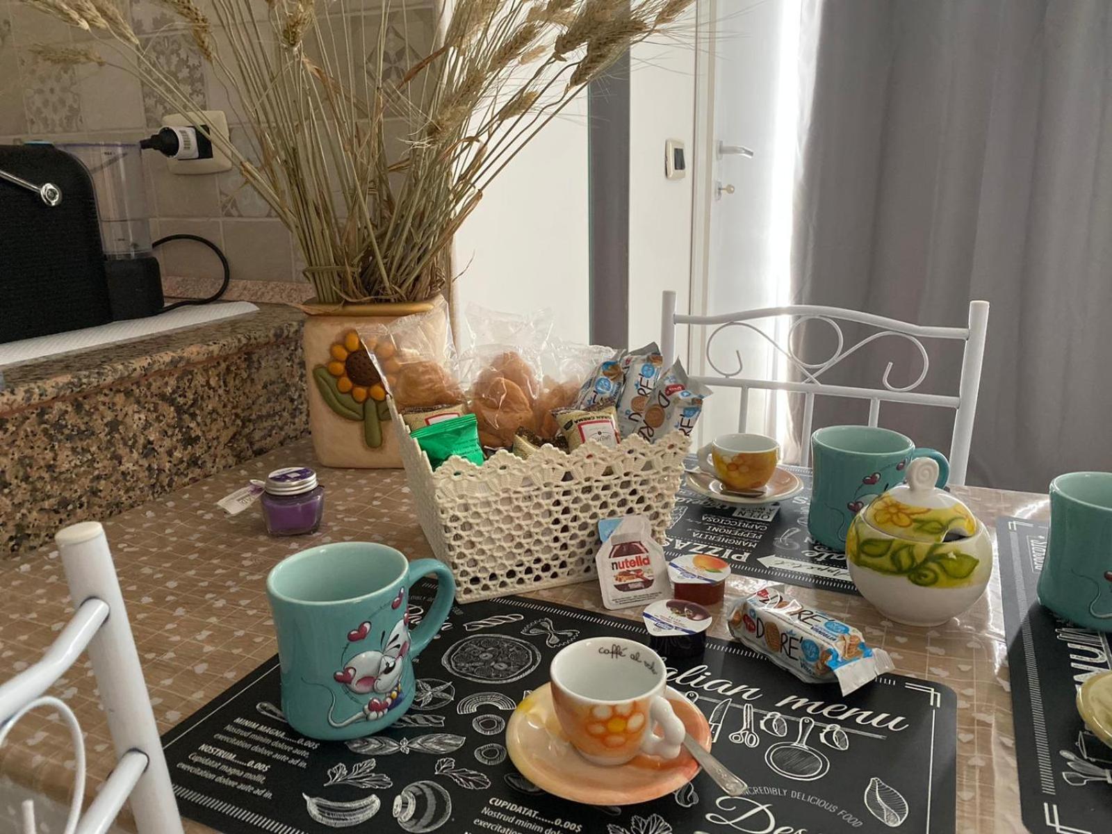 Holiday Patrizia'S Home San Giorgio Ionico Extérieur photo